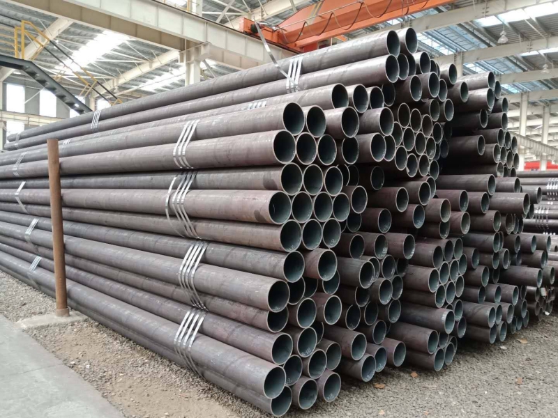 获嘉30CrMo合金无缝钢管