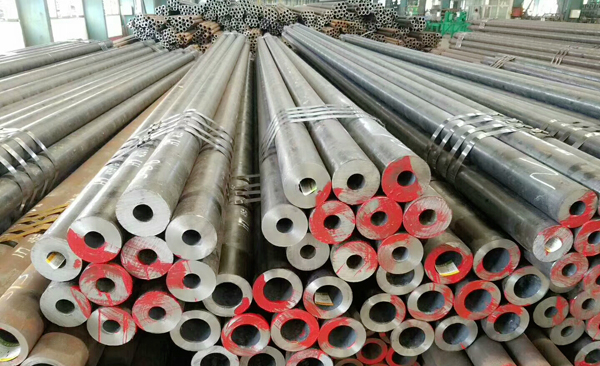 获嘉42CrMo冷拔无缝钢管